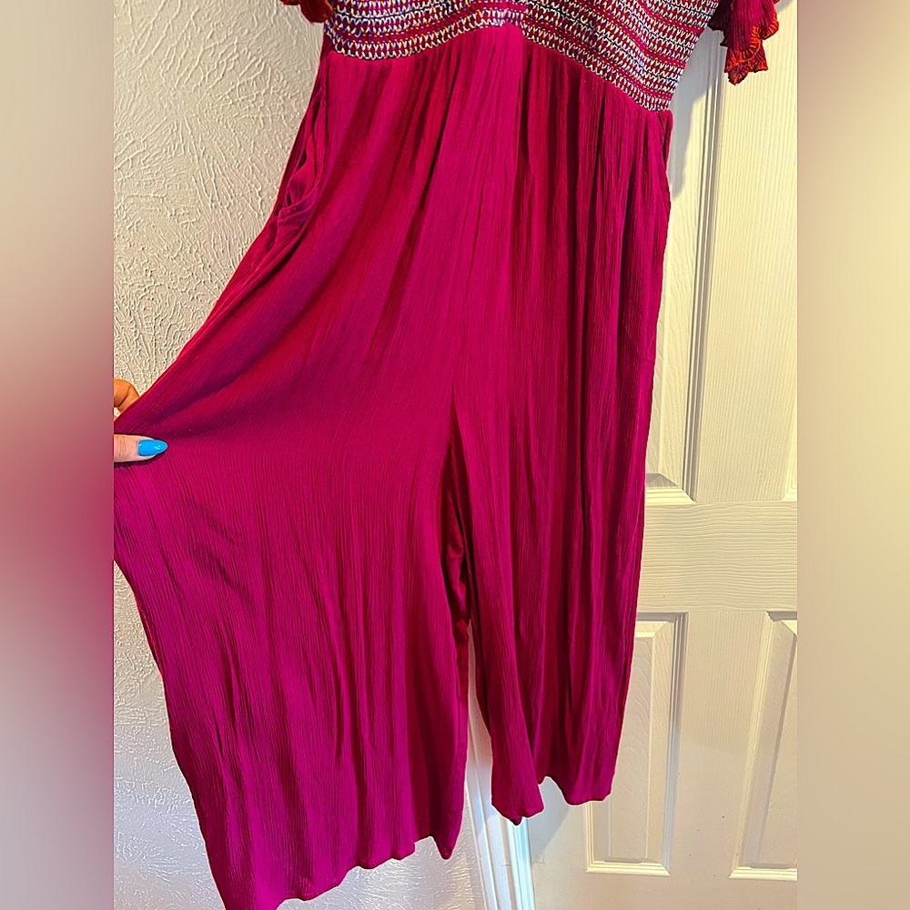 Patrons of Peace Romper NWT - Picture 4 of 6